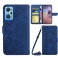 Marineblauw
