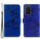 Marineblauw