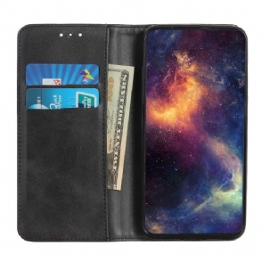 Folio-hoesje voor Realme GT Neo 3T / Neo 2 Simone Aged