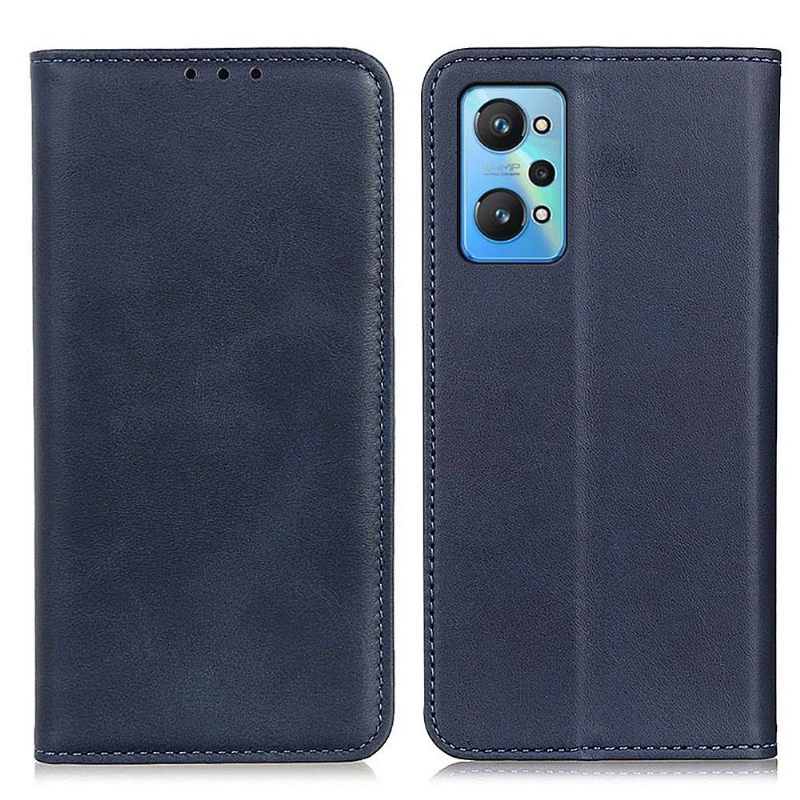 Folio-hoesje voor Realme GT Neo 3T / Neo 2 Simone Aged