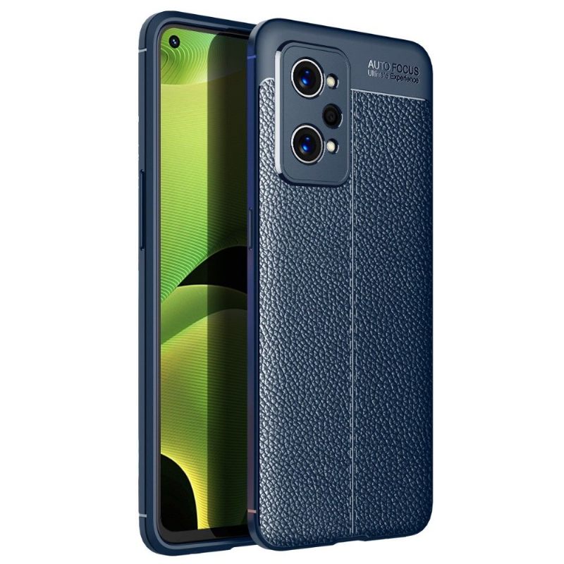 Hoesje voor Realme GT Neo 3T / Neo 2 Slang Met Korrelige Afwerking
