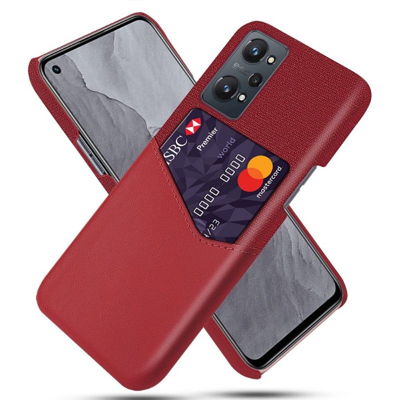 Telefoonhoesje voor Realme GT Neo 3T / Neo 2 Bescherming Olympus Bi-materiaal