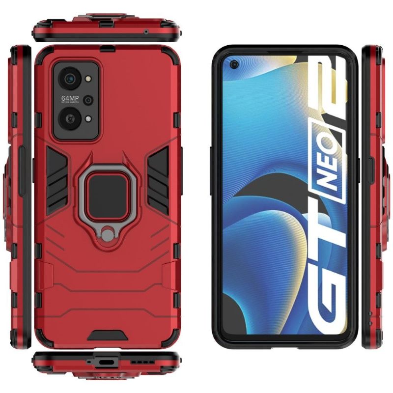 Telefoonhoesje voor Realme GT Neo 3T / Neo 2 Bescherming De Schokbestendige En Resistente Belinda