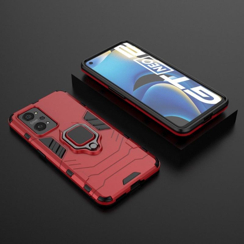 Telefoonhoesje voor Realme GT Neo 3T / Neo 2 Bescherming De Schokbestendige En Resistente Belinda
