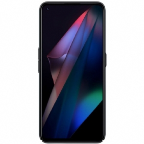 Telefoonhoesje voor Realme GT Neo 3T / Neo 2 Camshield Met Achterste Lensdop