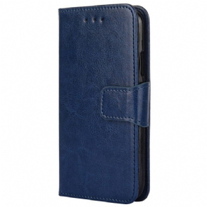 Leren Hoesje voor Xiaomi Redmi Note 12 Pro Vintage