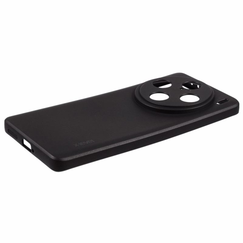 Case Hoesje Vivo X100 Pro Telefoonhoesje Guardian Series X-level