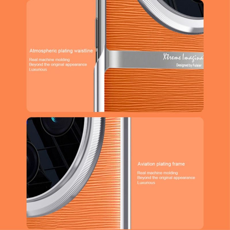 Case Hoesje Vivo X100 Pro Telefoonhoesje Premium Schokbestendige Bescherming