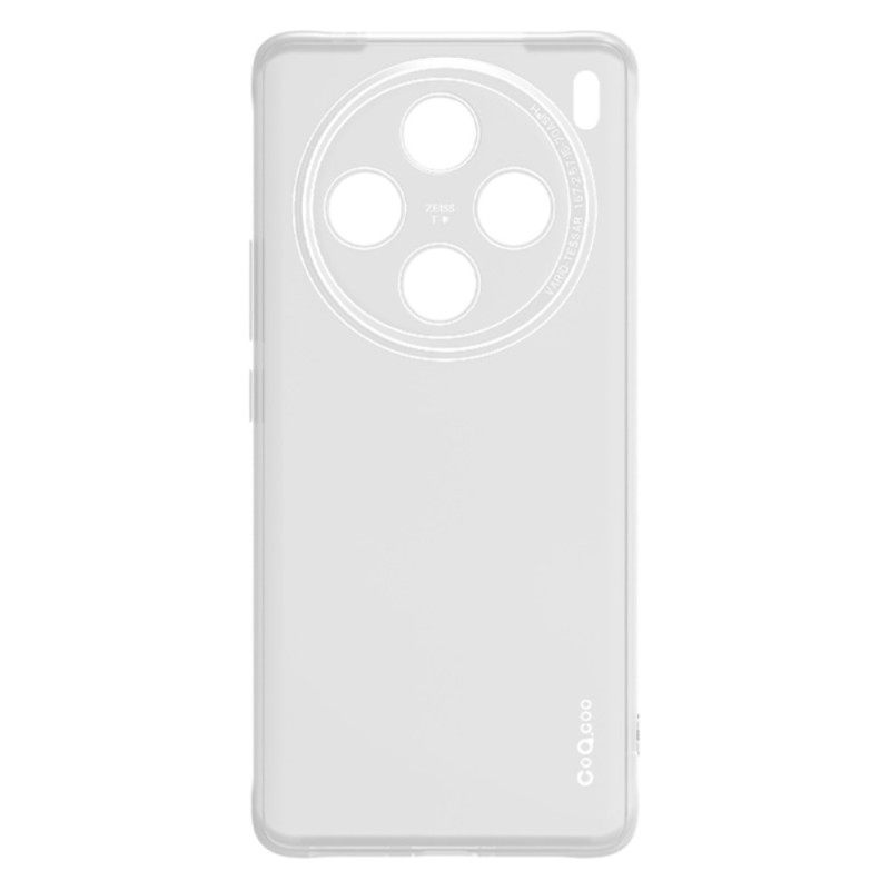 Case Hoesje Vivo X100 Pro Telefoonhoesje Q.coo
