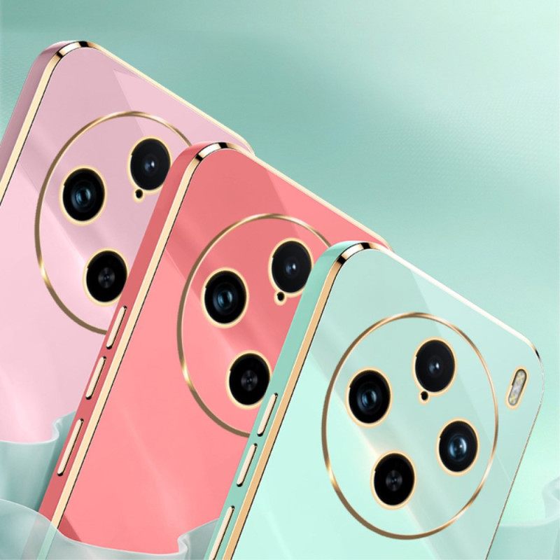 Case Hoesje Vivo X100 Pro Telefoonhoesje Xinli Ringhouder