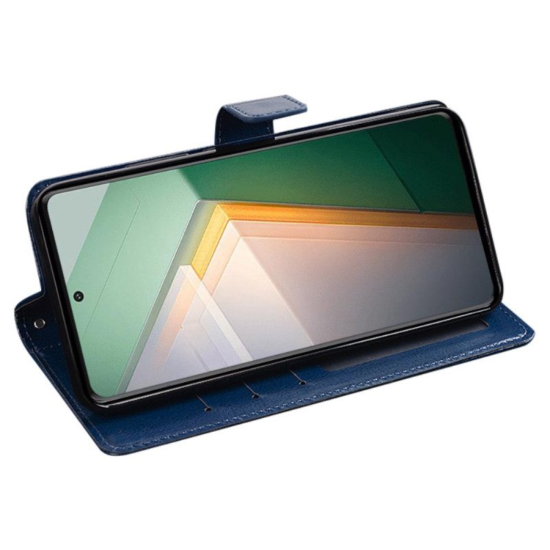 Folio-hoesje Vivo X100 Pro Telefoonhoesje Idewei