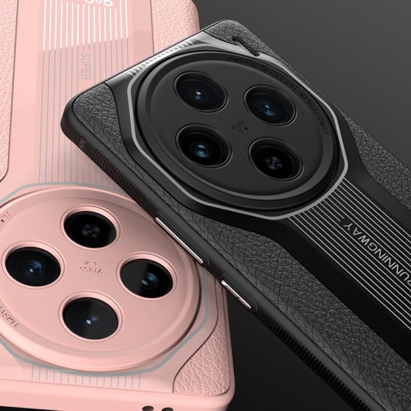 Hoesje Vivo X100 Pro 5super Running Series Q.coo Bescherming Hoesje