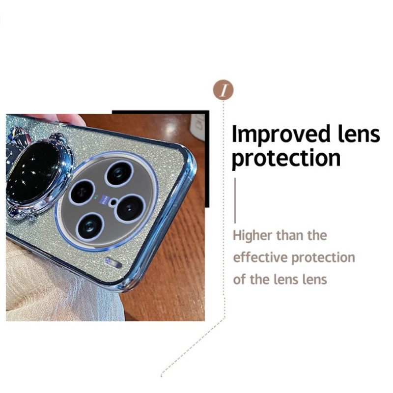 Hoesje Vivo X100 Pro Astronaut-standaard