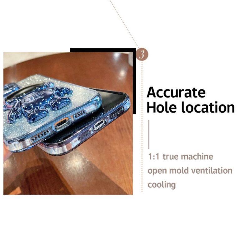 Hoesje Vivo X100 Pro Astronaut-standaard