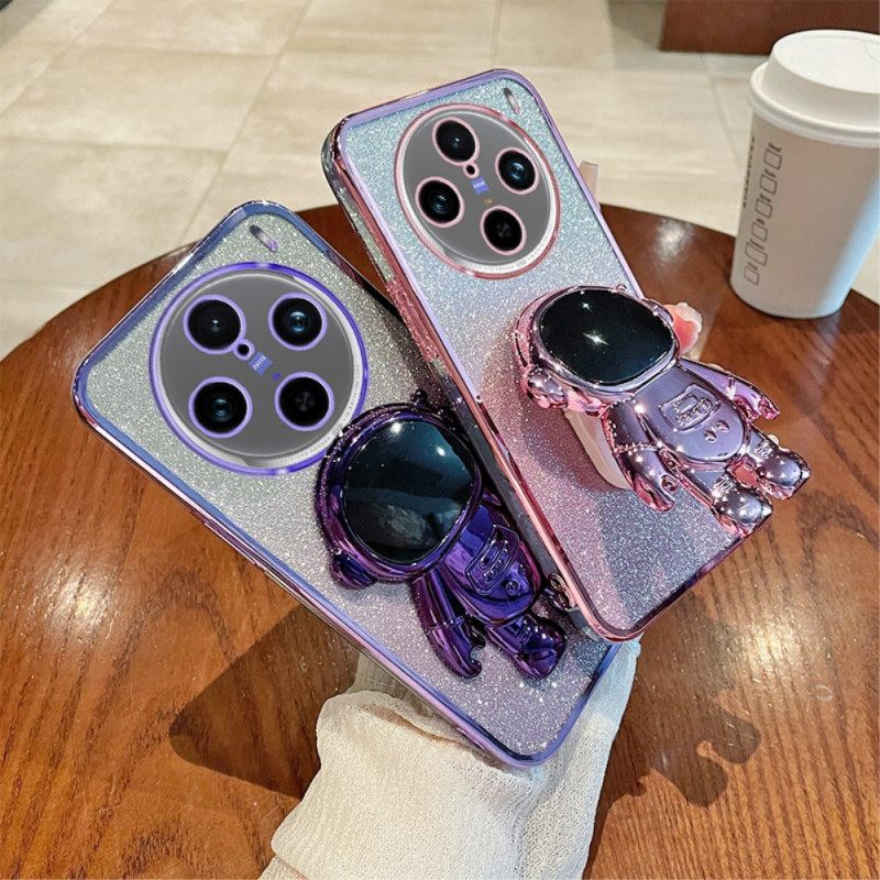 Hoesje Vivo X100 Pro Astronaut-standaard