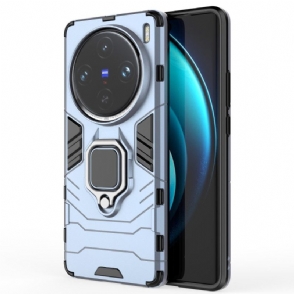 Hoesje Vivo X100 Pro Duurzame Ring