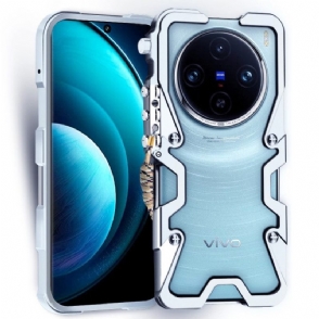 Hoesje Vivo X100 Pro Futuristisch