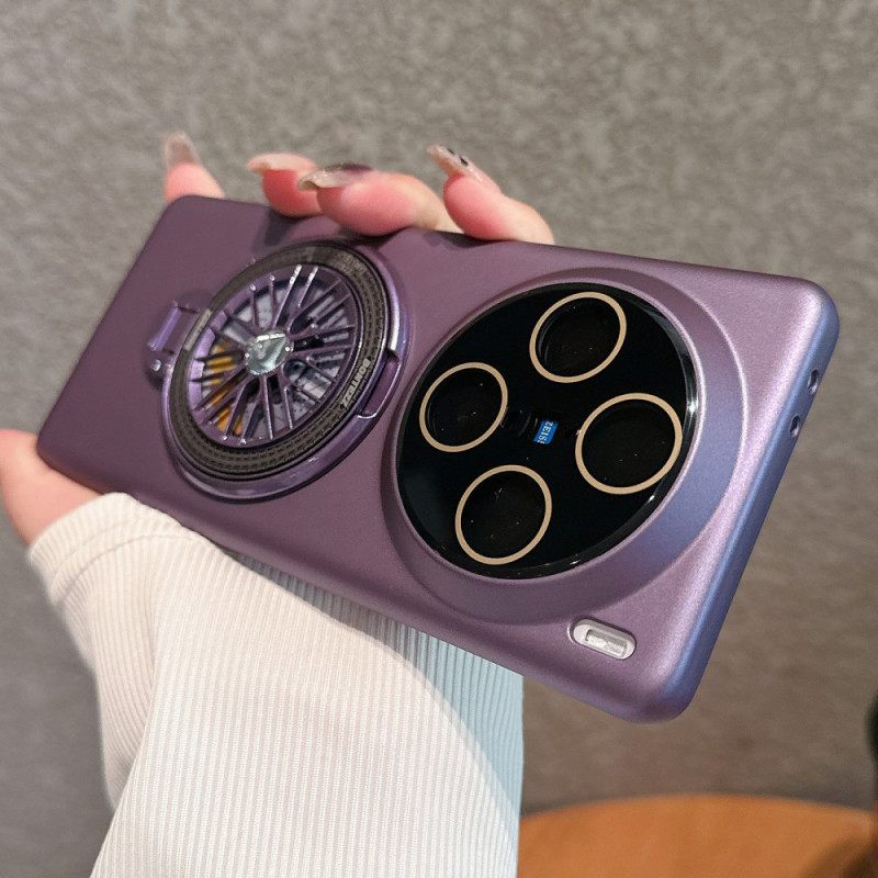 Hoesje Vivo X100 Pro Magsafe Met Standaard