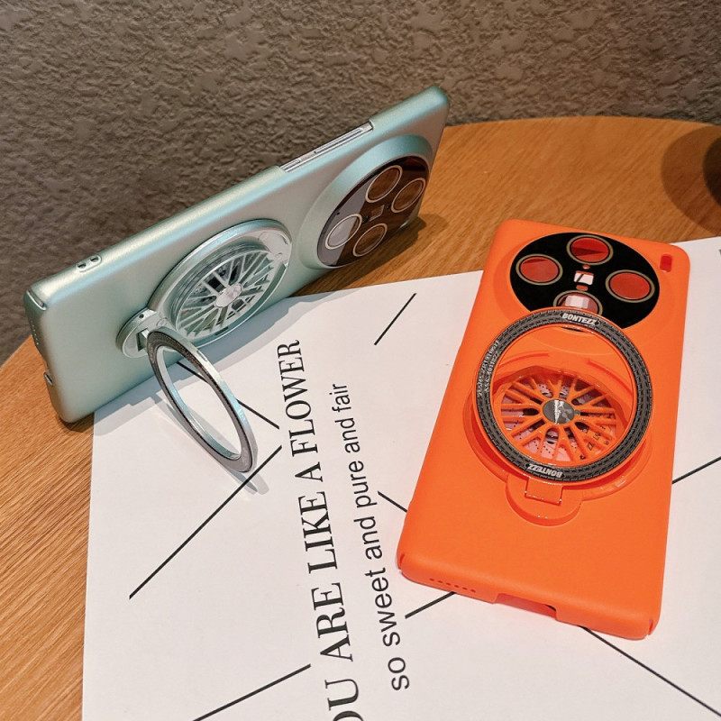 Hoesje Vivo X100 Pro Magsafe Met Standaard