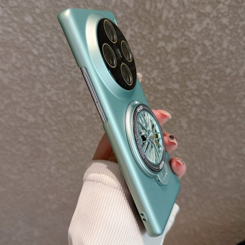 Hoesje Vivo X100 Pro Magsafe Met Standaard