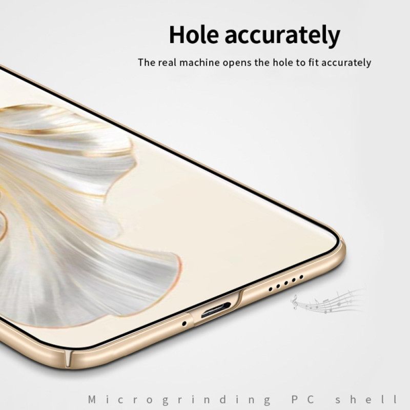 Hoesje Vivo X100 Pro Ultradunne Mofi