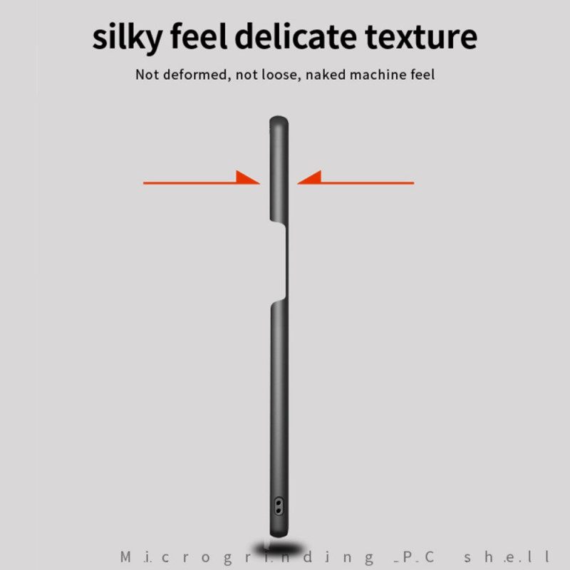 Hoesje Vivo X100 Pro Ultradunne Mofi