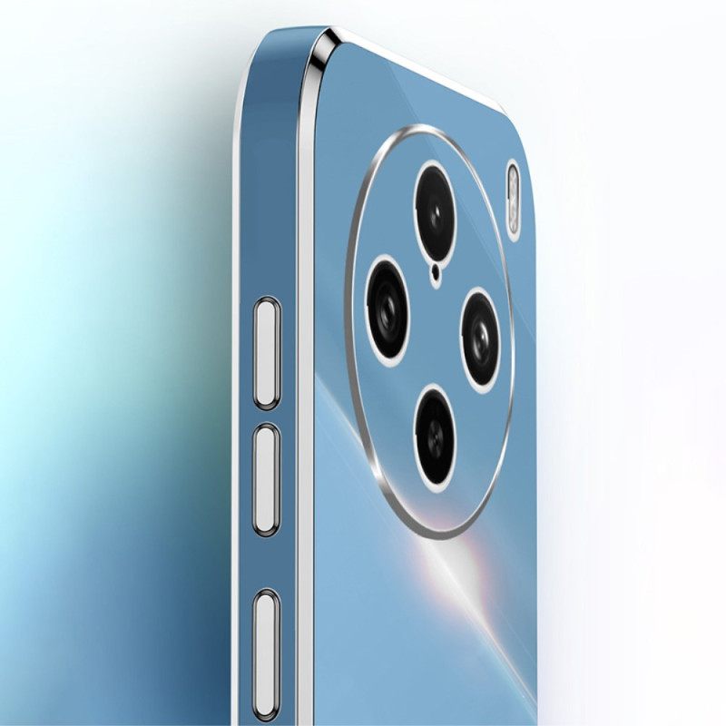 Hoesje Vivo X100 Pro Xinli Bescherming Hoesje