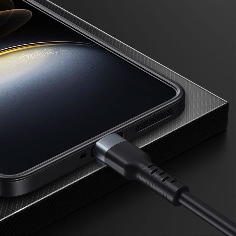 Hoesje Voor Vivo X100 Pro Metaaleffect