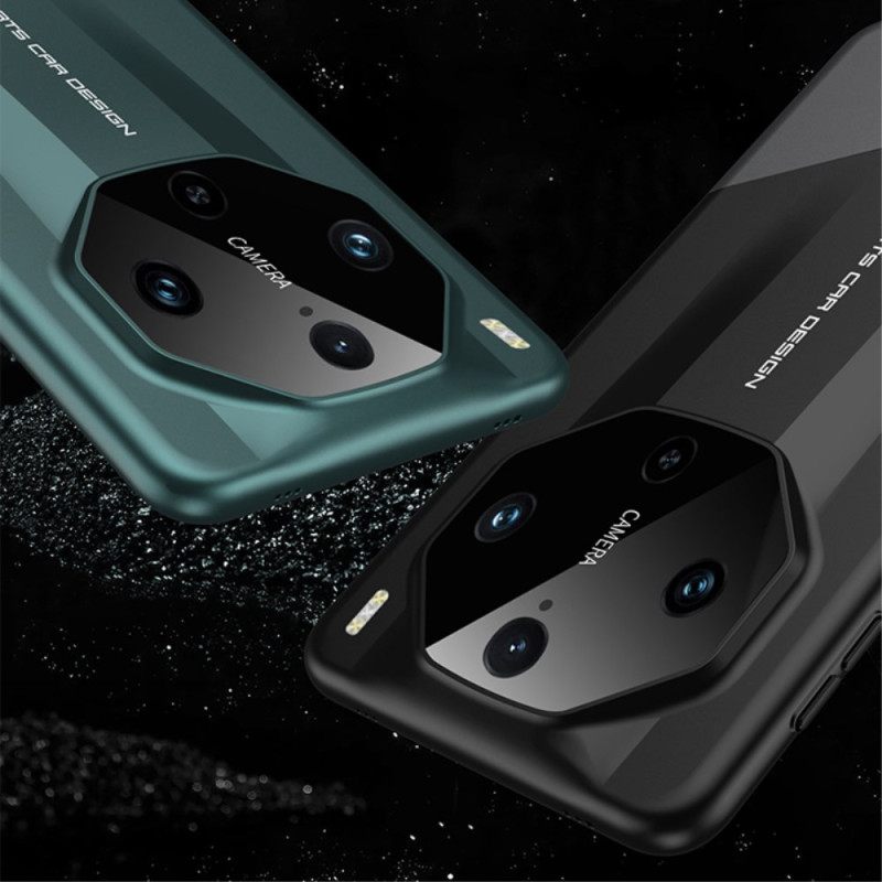 Hoesje Voor Vivo X100 Pro Supercar Shield Series Gkk