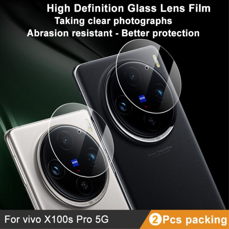 Lensbeschermer Van Gehard Glas Voor Vivo X100 Pro