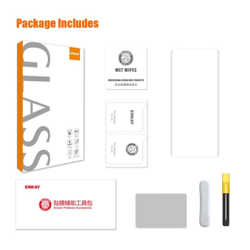 Screenprotector Van Gehard Glas Voor Vivo X100 Pro