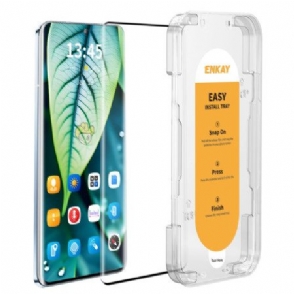 Screenprotector Van Gehard Glas Voor X100 Pro Met Installatiehulpstuk