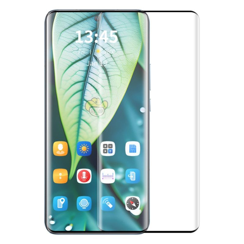 Screenprotector Van Gehard Glas Voor X100 Pro Met Installatiehulpstuk