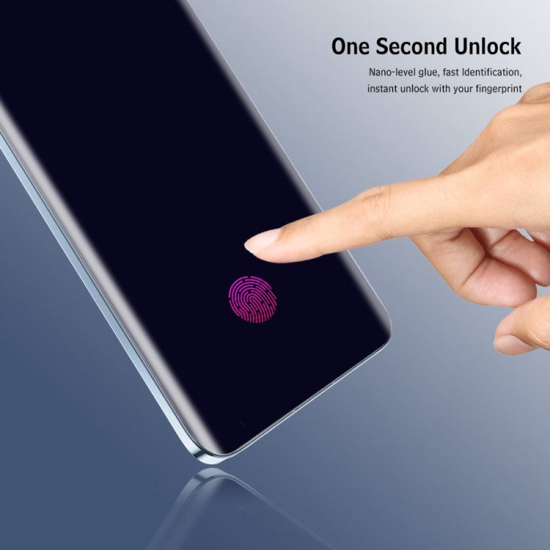 Volledig Dekkende Screenprotector Van Gehard Glas Voor Vivo X100 Pro