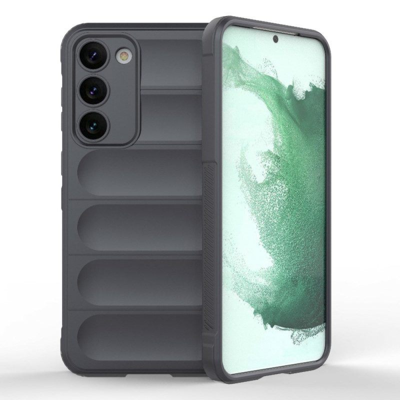 Hoesje voor Samsung Galaxy S23 5G Antislip
