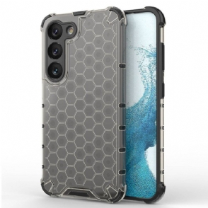Hoesje voor Samsung Galaxy S23 5G Honingraatstijl
