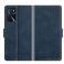 Marineblauw