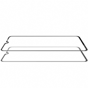 Oppo A16 / A16S Schermbeschermer Van Gehard Glas Op Ware Grootte