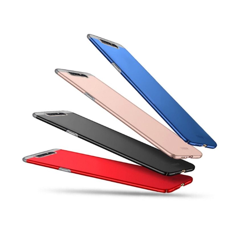 Hoesje voor Samsung Galaxy A80 Anti-fall Mofi Ultra Fijn Mat