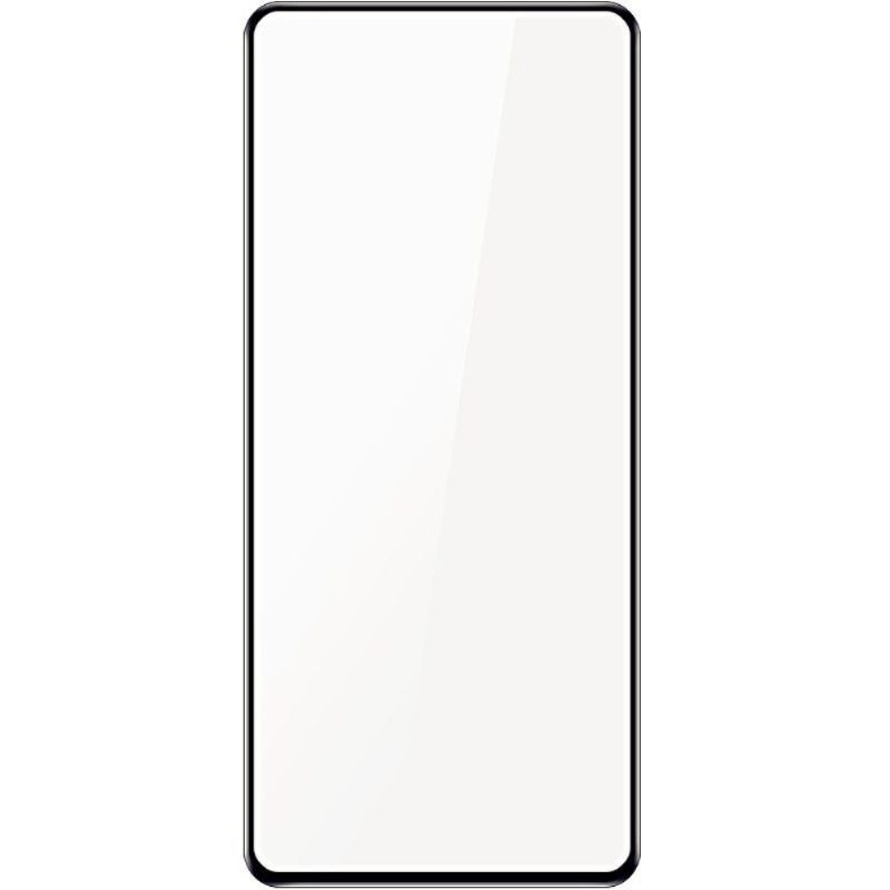 Samsung Galaxy A80 - Schermbeschermer Van Gehard Glas Op Ware Grootte