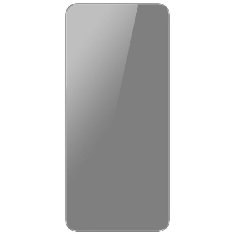 Samsung Galaxy A80 - Screenprotector Van Gehard Glas En Privacyfilter