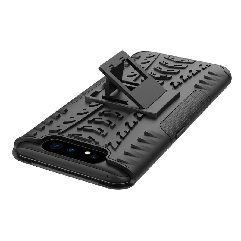 Telefoonhoesje voor Samsung Galaxy A80 Antislip Met Geïntegreerde Ondersteuning