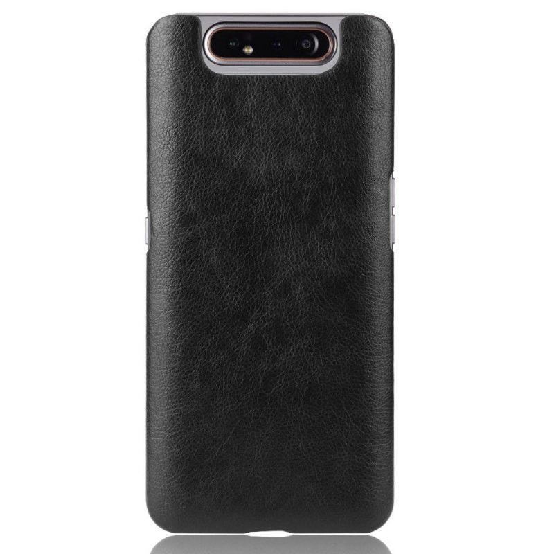 Telefoonhoesje voor Samsung Galaxy A80 Premium Leereffect