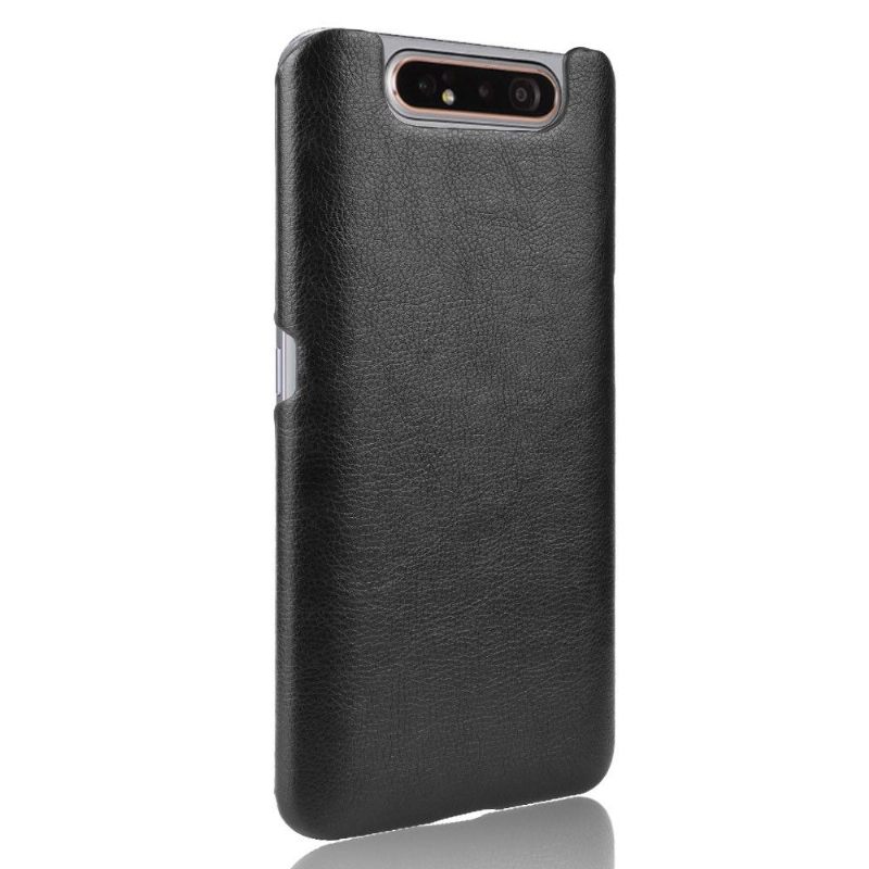 Telefoonhoesje voor Samsung Galaxy A80 Premium Leereffect