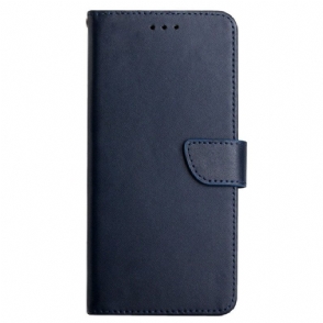 Leren Hoesje voor Samsung Galaxy S23 Ultra 5G Echt Nappaleer