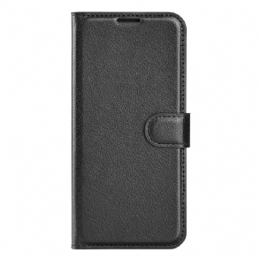Folio-hoesje voor iPhone 14 Pro Max Klassiek