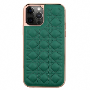 Hoesje voor iPhone 14 Pro Max Gewatteerde Vietao