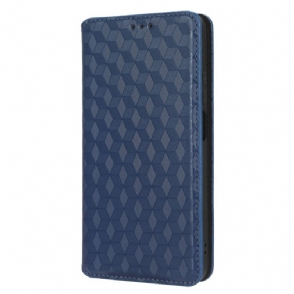 Folio-hoesje Realme C55 3d-patroon
