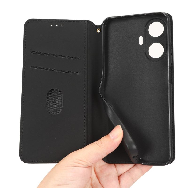 Folio-hoesje Realme C55 3d-patroon