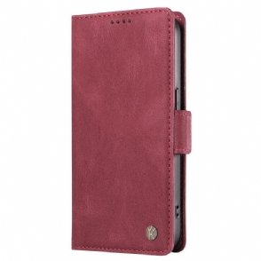 Folio-hoesje Realme C55 Telefoonhoesje Yikatu